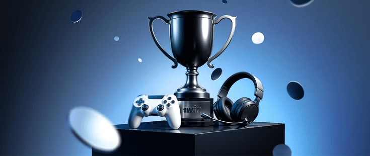 Sumérgete en el <br>mundo de las batallas<br>Consigue victorias en torneos<br>Y conviértete en el campeón<br> de la arena